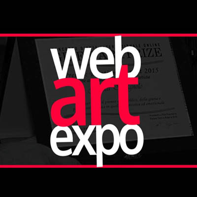 Logo Premio web art expo 2016