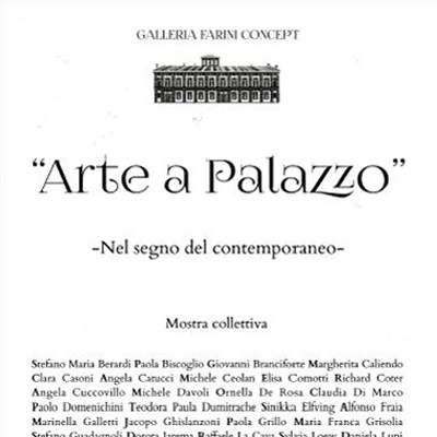 XII^ Collettiva Arte a Palazzo | Nel segno del contemporaneo
