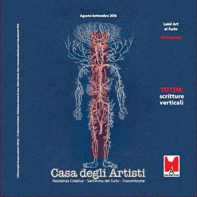 VI Rassegna Land art al Furlo | TOTEM: scritture verticali